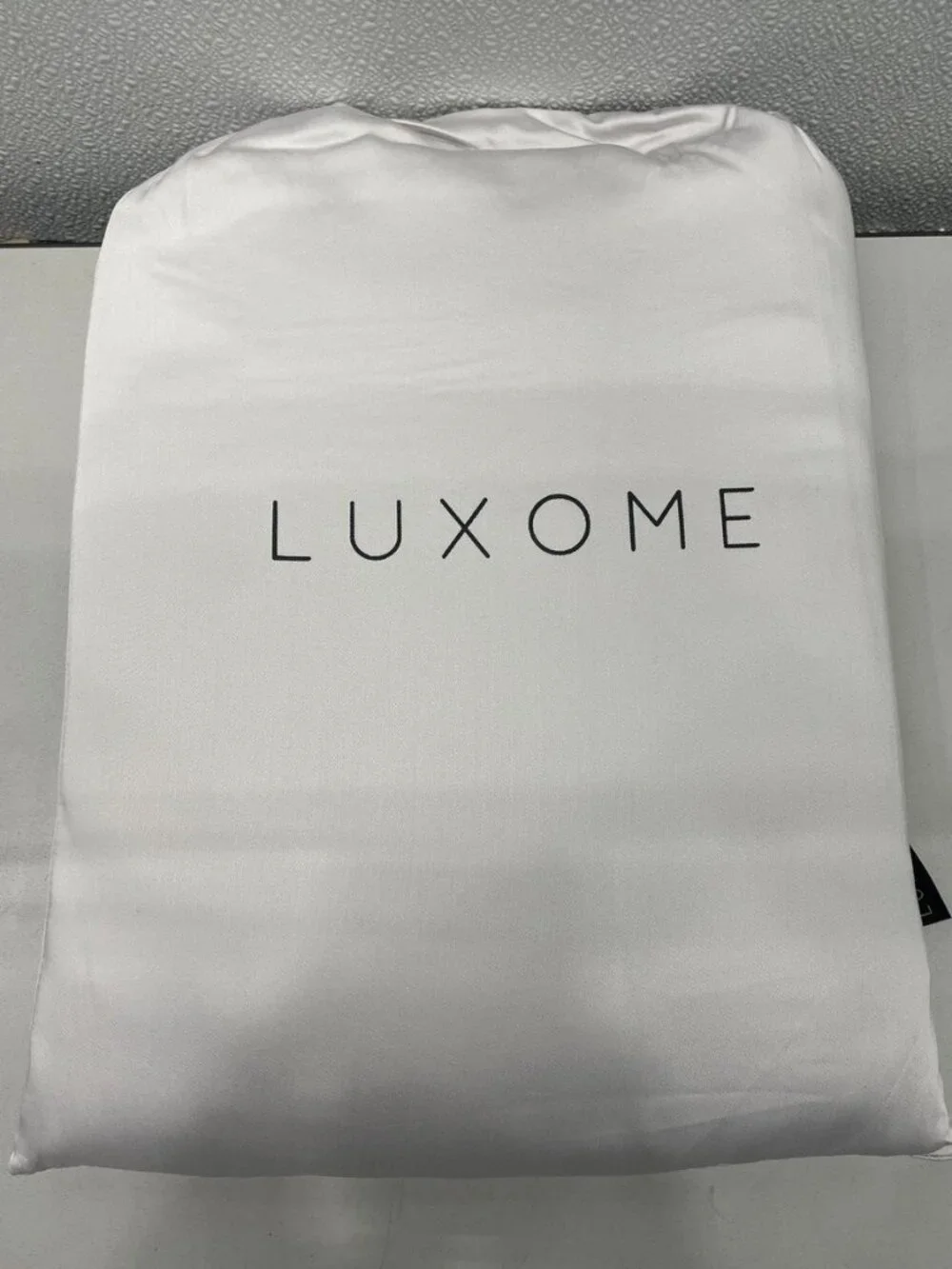 Luxome Bamboo King Sheet Set In Stone 418-08 - 4 Piece
